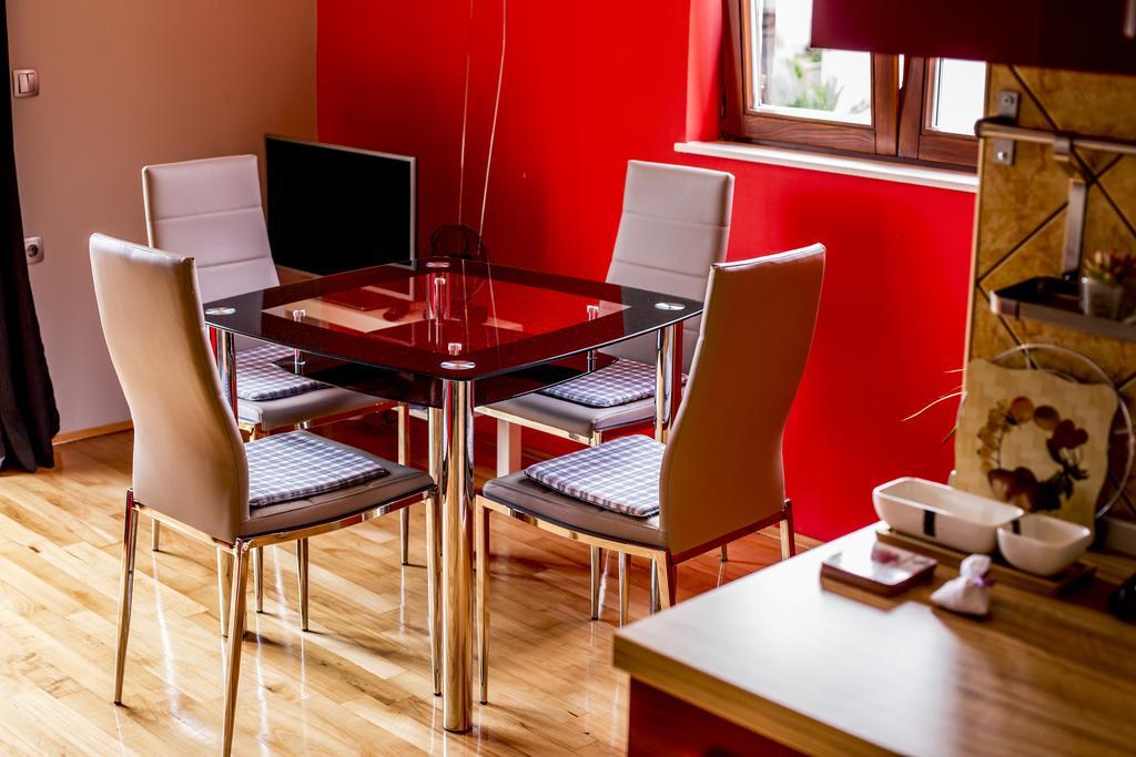 Ava Apartmani Zablaće Exteriör bild