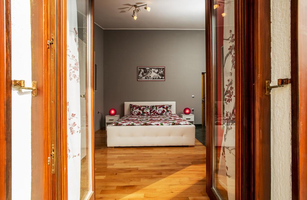 Ava Apartmani Zablaće Exteriör bild