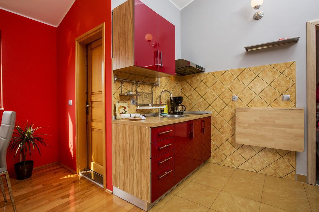 Ava Apartmani Zablaće Exteriör bild