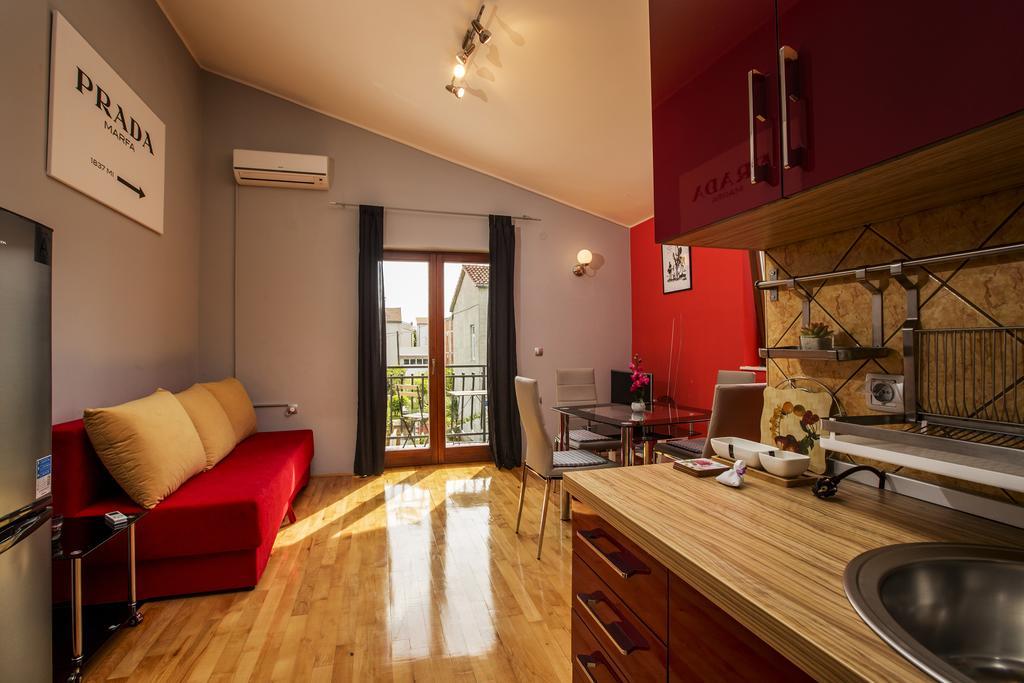 Ava Apartmani Zablaće Exteriör bild
