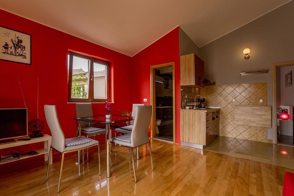 Ava Apartmani Zablaće Exteriör bild